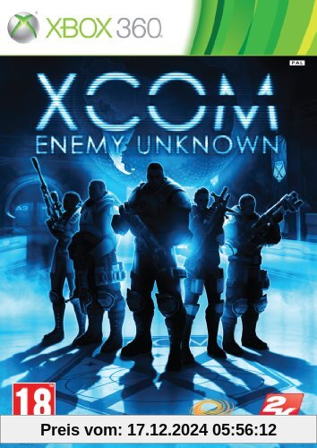 XCOM: Enemy Unknown