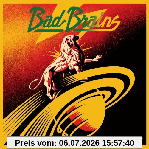 Bad Brains Into The Future
