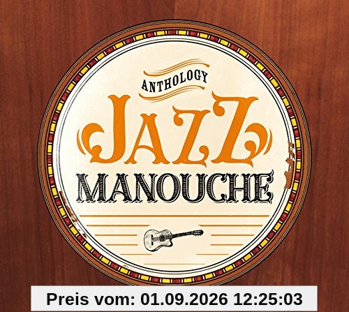 Jazz Manouche Anthology