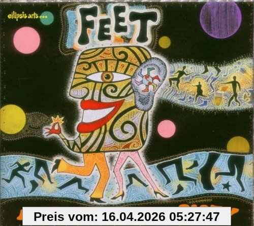 Feet-a Global Dance Party