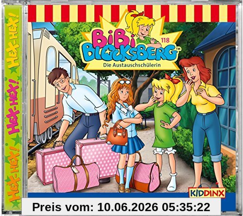 Folge 118: die Austauschschlerin
