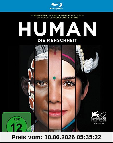 Human - Die Menschheit. Der Film und die Serie [Blu-ray]