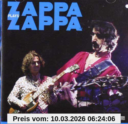 Zappa Plays Zappa Live
