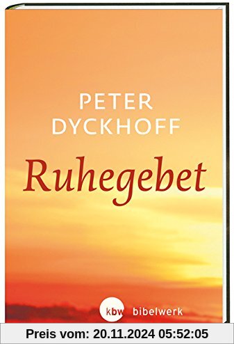 Ruhegebet