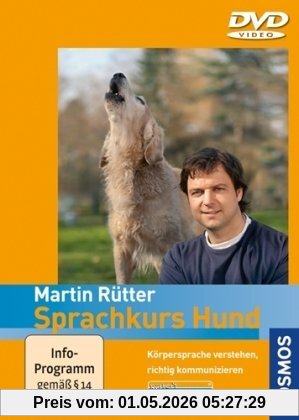 TRIXIE DVD SPRACHKURS Hund Martin Rütter