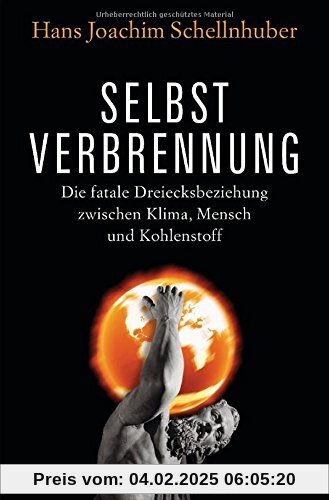 Selbstverbrennung: Die fatale Dreiecksbeziehung zwischen Klima, Mensch und Kohlenstoff