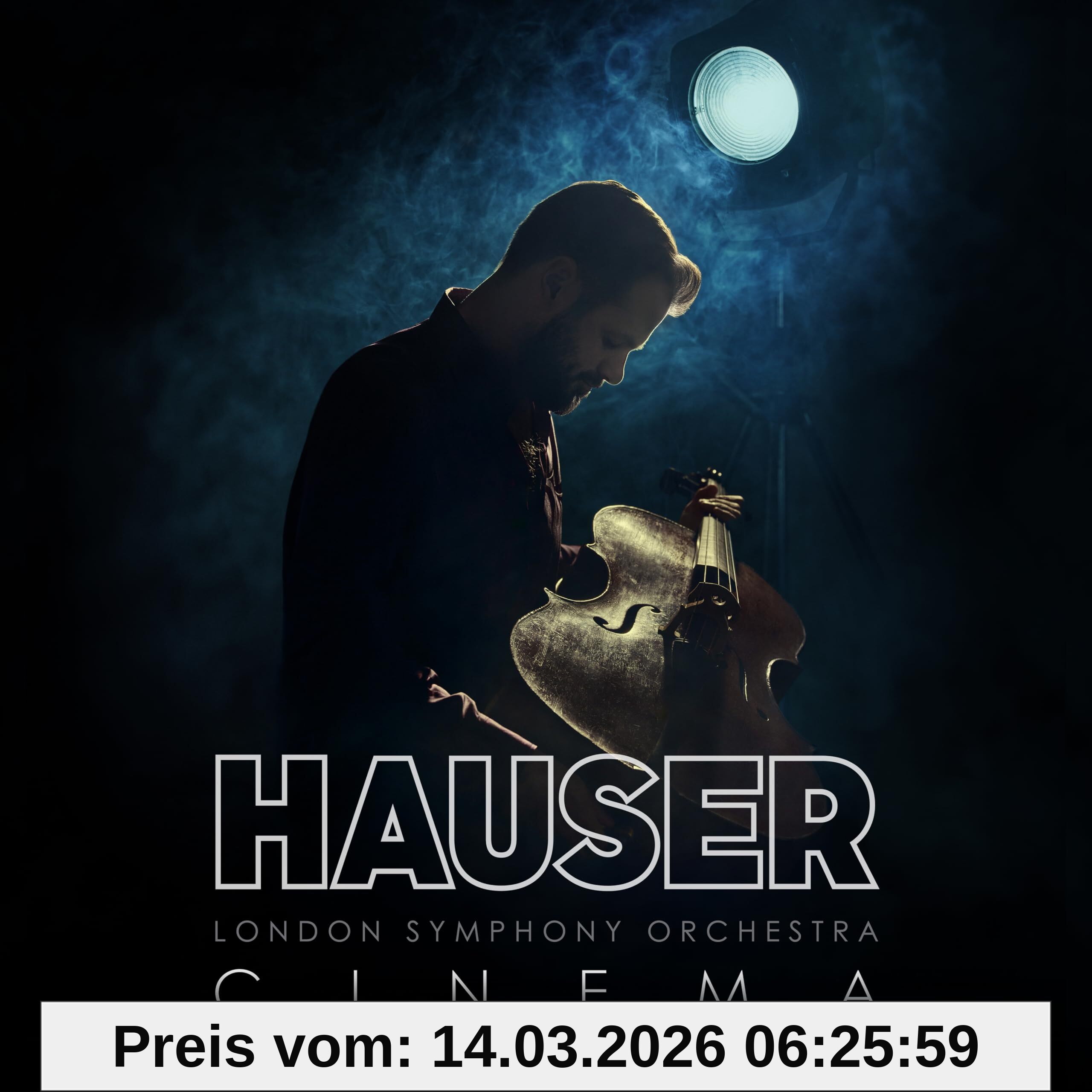 Hauser, London Symphony Orchestra Cinema