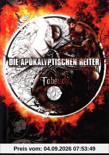 Die Apokalyptischen Reiter -Tobsucht