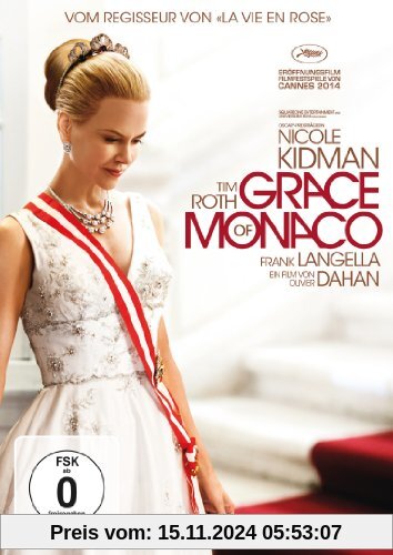 Grace of Monaco