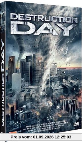 Destruction day [FR Import]