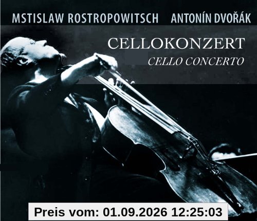 Dvorak: Cellokonzert (Rostropowitsch)