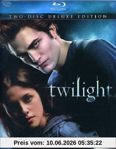 Twilight (deluxe edition) [Blu-ray] [IT Import]