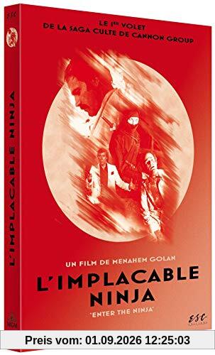 L'implacable ninja [FR Import]