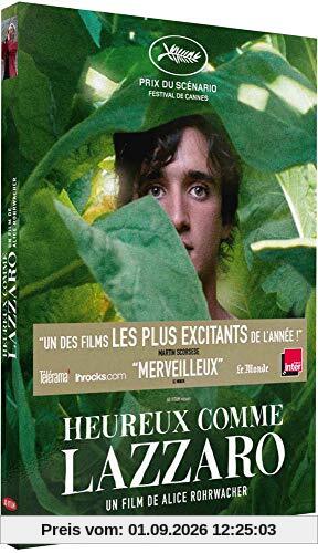 Heureux comme lazzaro [FR Import]