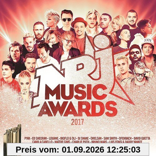 Nrj Music Awards 2017