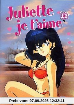 Juliette je t'aime - Vol.12 [FR Import]
