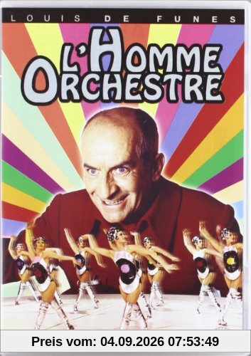 L'homme orchestre [FR Import]