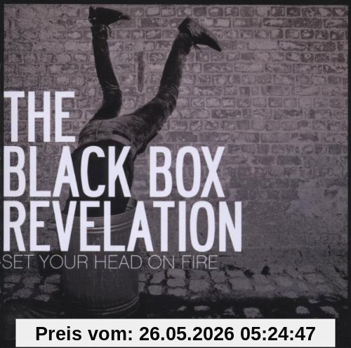 Black Box Revelation Set Your Head On Fire