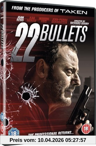 unbekannt 22 Bullets [Dvd]