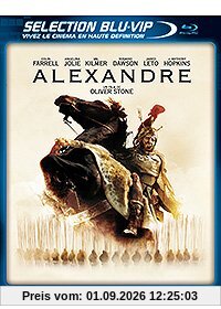 Colin Farrell - Alexandre [Blu-ray] (Blu-ray+DVD)