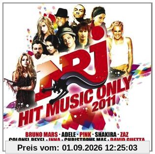 Nrj Hit Music Only 2011