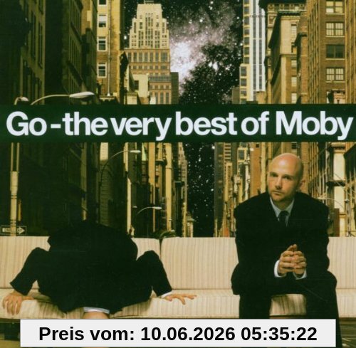 Go the Very Best of Moby