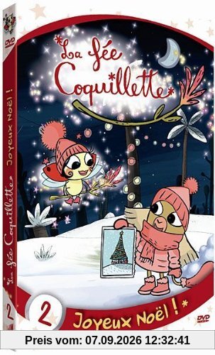 La fée coquillette joyeux noël, vol. 2 [FR Import]