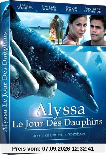 Alyssa, le jour des dauphins [FR Import]