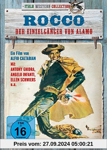 Rocco - Der Einzelgänger von Alamo