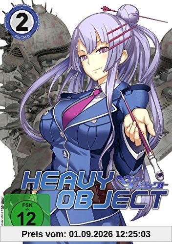 Heavy Object, Vol. 2