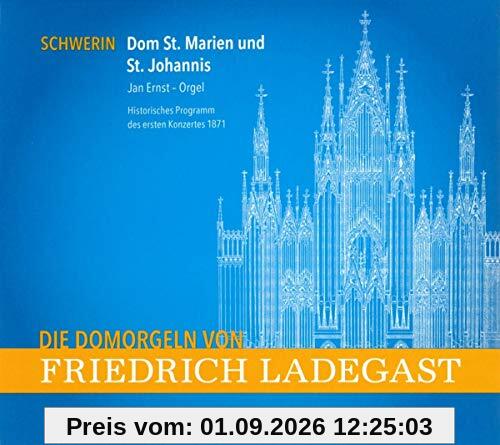 Die Domorgeln Von Ladegast: Schwerin