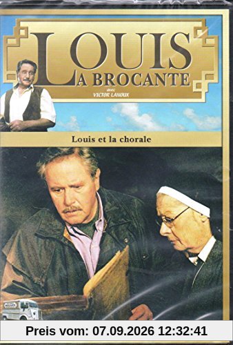 Louis la brocante, épisode 21 [FR Import]