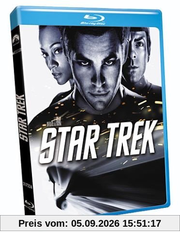 Star trek 11 [Blu-ray] [FR Import]