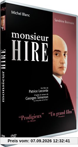 Monsieur Hire [FR Import]