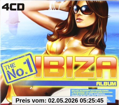 The No.1 Ibiza Album