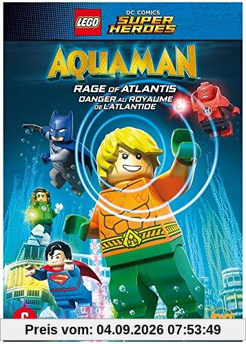 Lego dc super heroes : aquaman [FR Import]