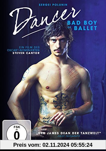 Dancer - Bad Boy of Ballet