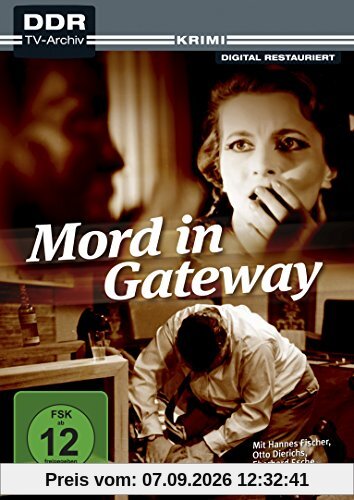 Mord in Gateway (DDR TV-Archiv)