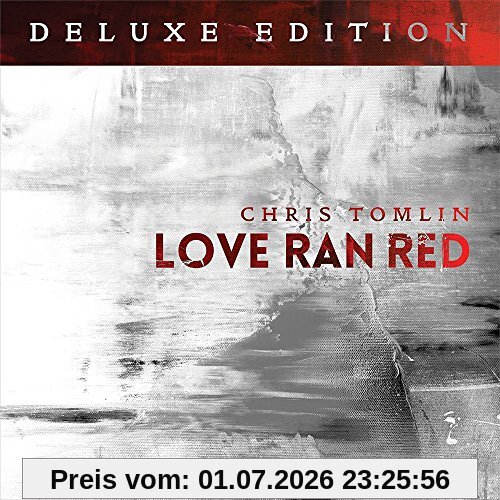 Chris Tomlin Cd Love Ran Red (Deluxe Edition)