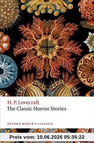 The Classic Horror Stories (Oxford World's Classics (Paperback))