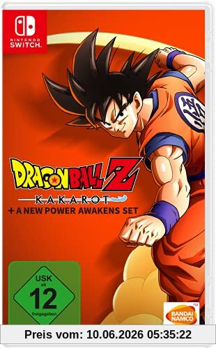 Dragon Ball Z: Kakarot [Nintendo Switch]