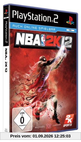 NBA 2K12