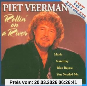 Piet Veerman Rollin On A River