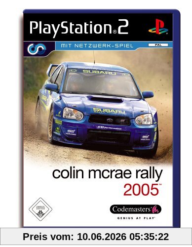 Colin McRae Rally 2005