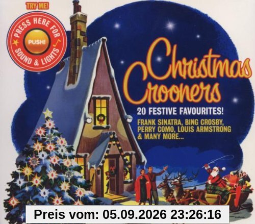 Christmas Crooners (Sound & Lights)