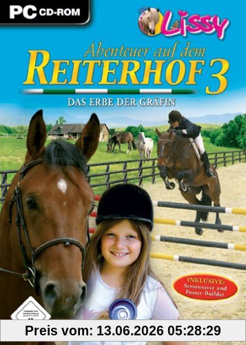 Abenteuer auf dem Reiterhof - Sammler-Edition