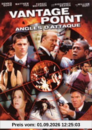 Angles d'attaque [Import belge]