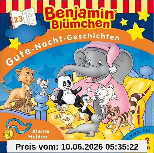 Folge 23: Kleine Helden