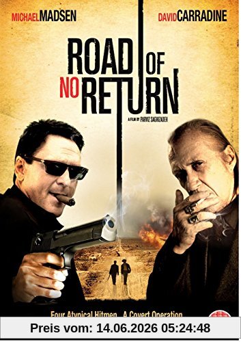 Parviz Saghizadeh Road Of No Return [Dvd] [Uk Import]