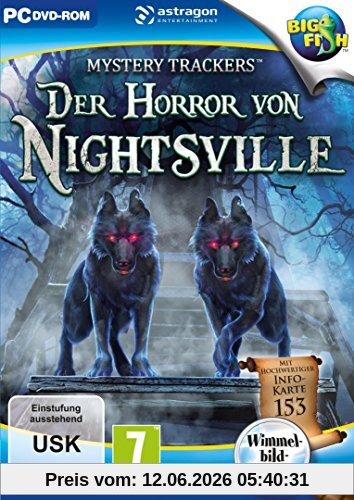 Mystery Trackers: Der Horror von Nightsville